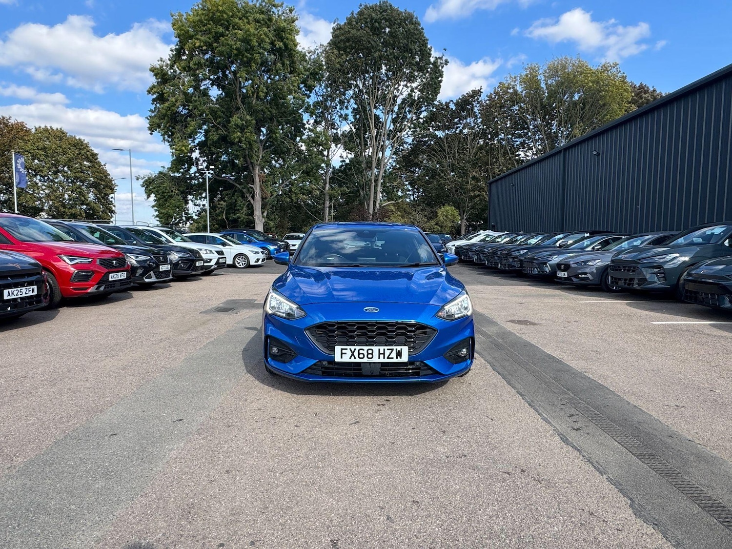 Used Ford Focus 2019 for sale - 76472220: Photo 4
