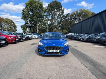 Used Ford Focus 2019 for sale - 76472220: Photo