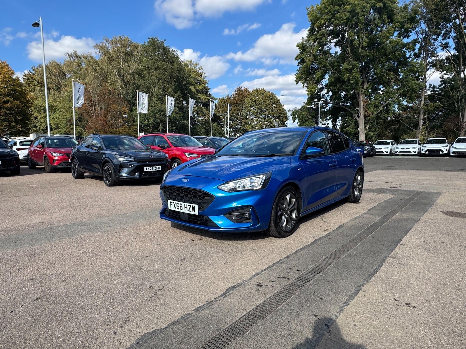 Used Ford Focus 2019 for sale - 76472220: Photo 5