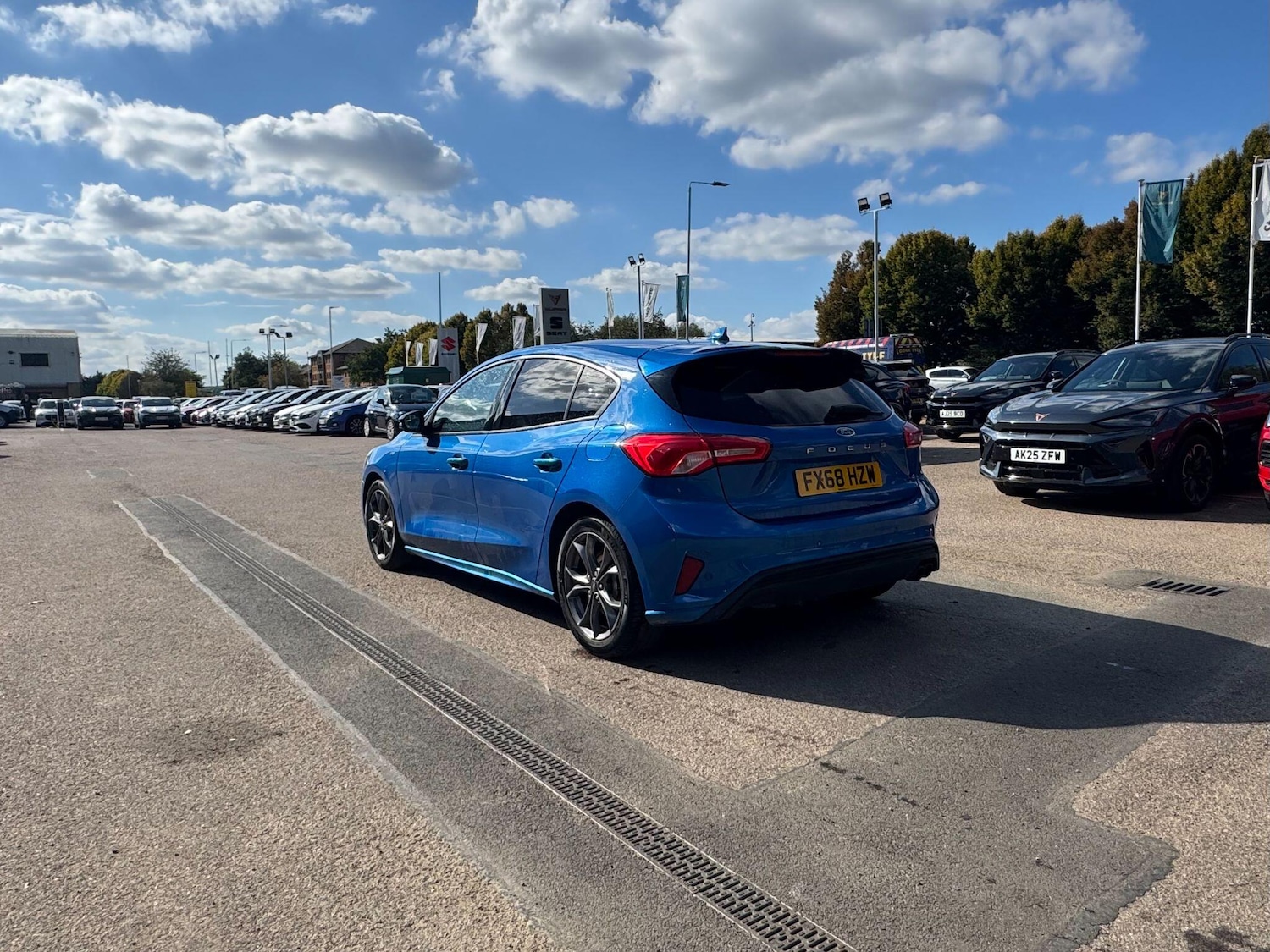 Used Ford Focus 2019 for sale - 76472220: Photo 6