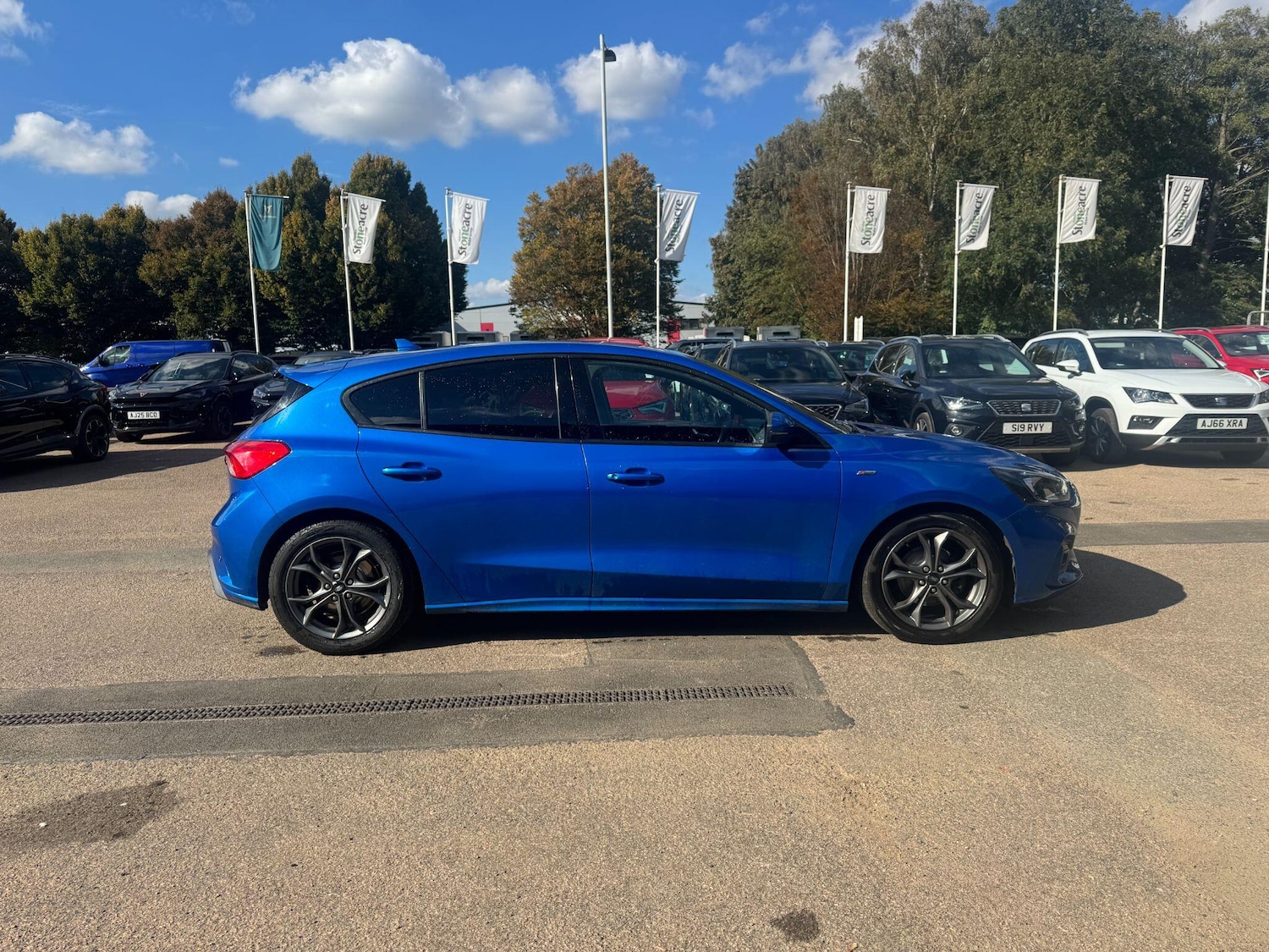 Used Ford Focus 2019 for sale - 76472220: Photo 7