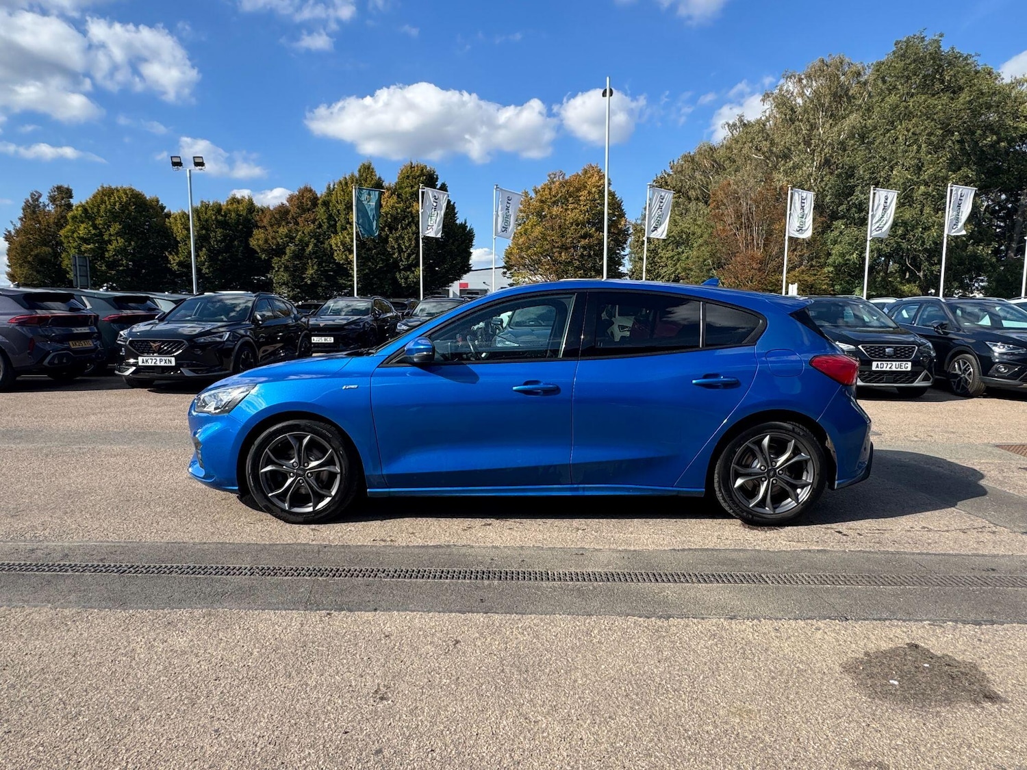 Used Ford Focus 2019 for sale - 76472220: Photo 8