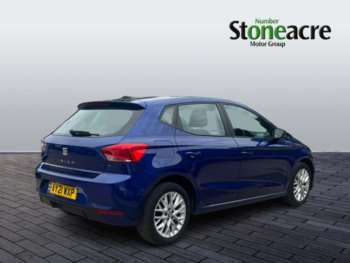 2021 (21) - 1.0 TSI 95 SE Technology [EZ] 5dr