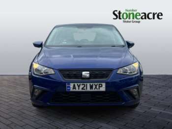 Used SEAT Ibiza 2021 for sale - 74838500: Photo