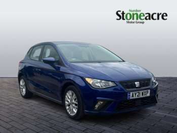 Used SEAT Ibiza 2021 for sale - 74838500: Photo
