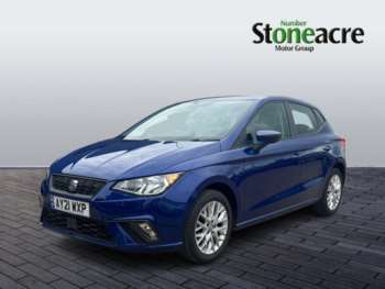 Used SEAT Ibiza 2021 for sale - 74838500: Photo