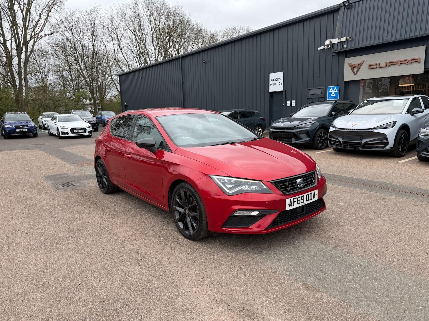 Used SEAT Leon 2019 for sale - 78034945: Photo 1