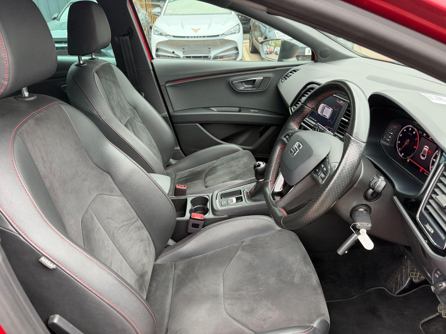 Used SEAT Leon 2019 for sale - 78034945: Photo 11