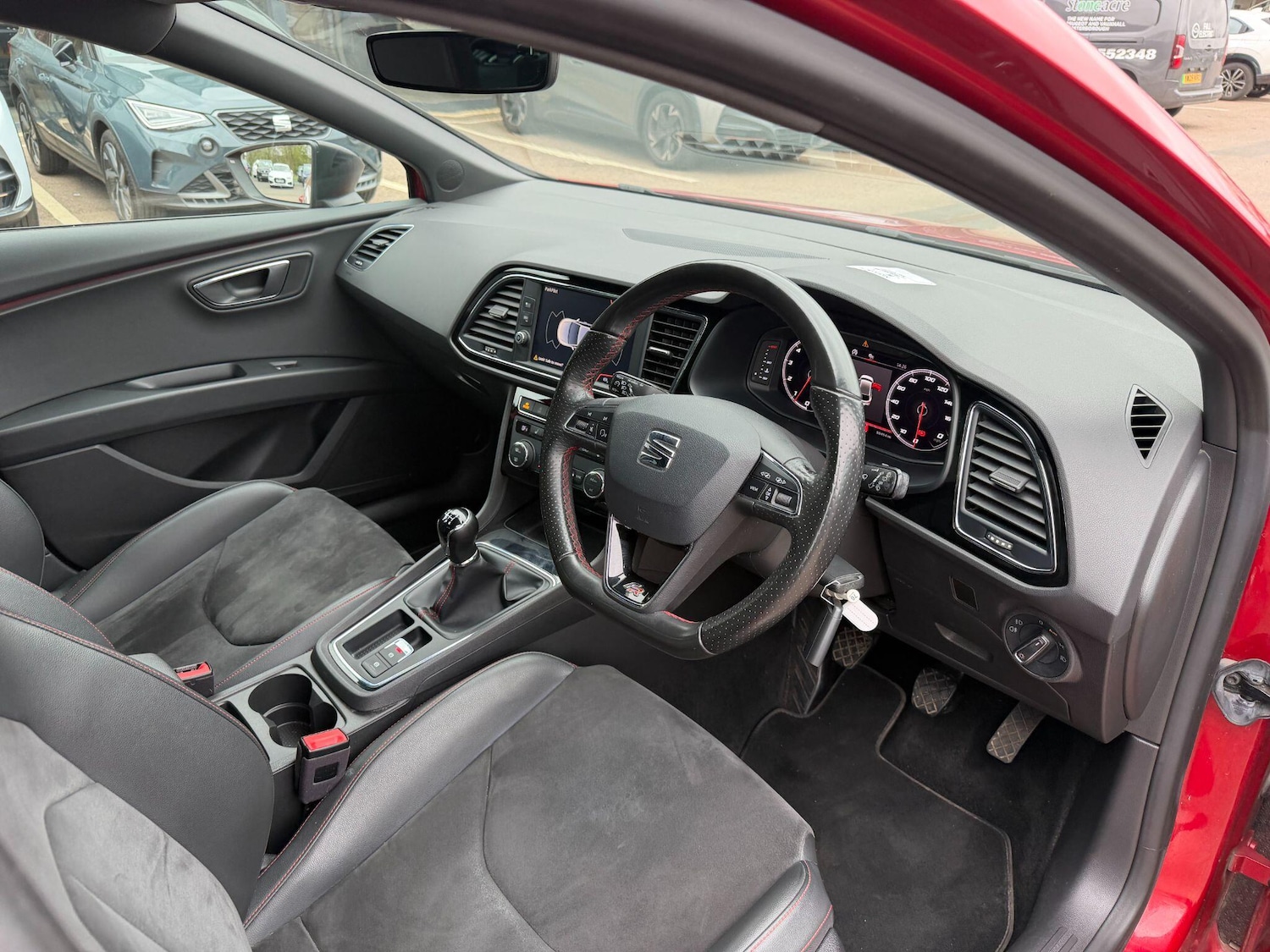 Used SEAT Leon 2019 for sale - 78034945: Photo 13