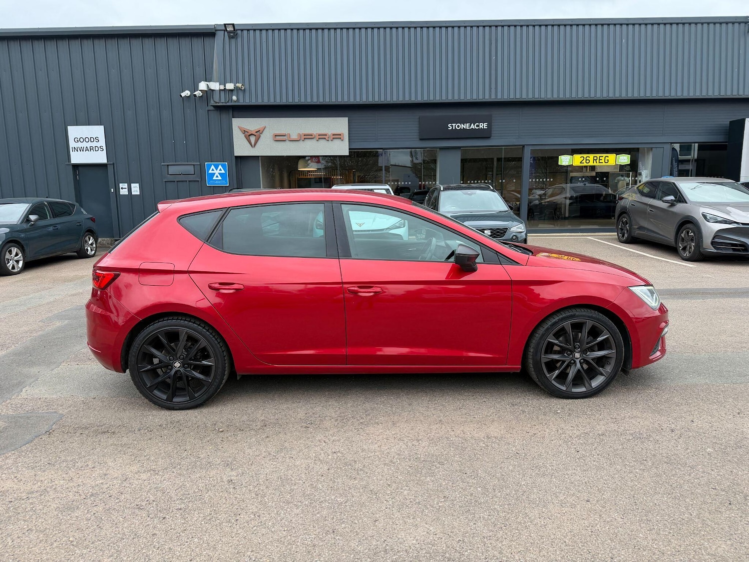Used SEAT Leon 2019 for sale - 78034945: Photo 2