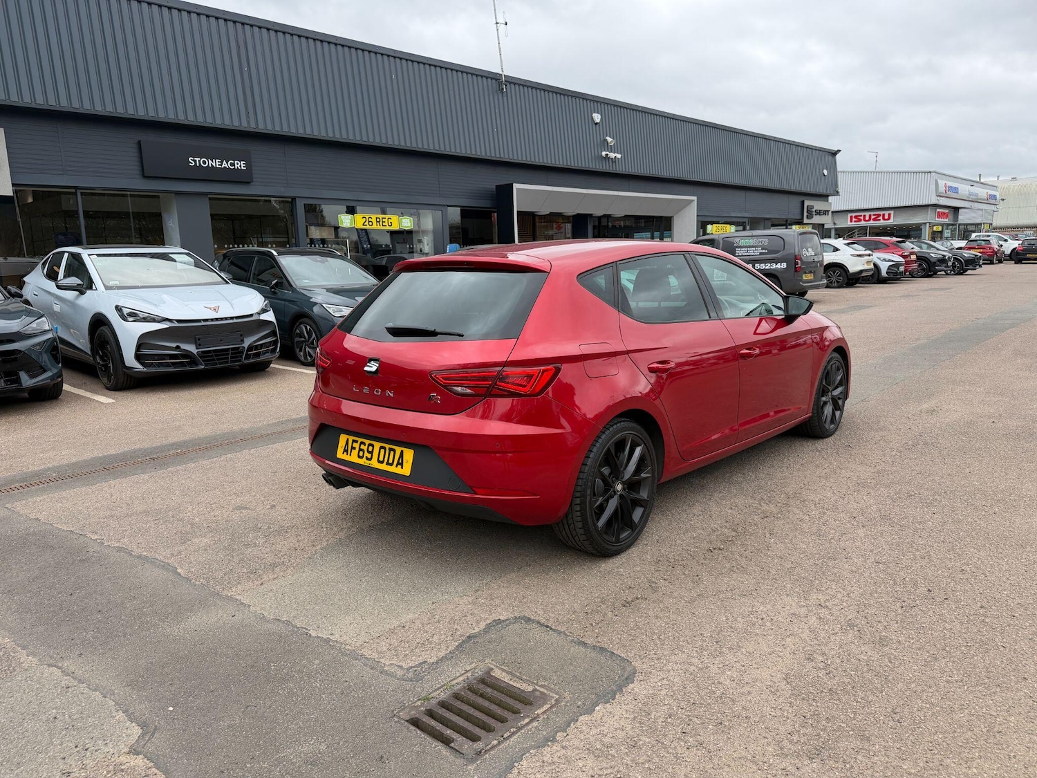Used SEAT Leon 2019 for sale - 78034945: Photo 3