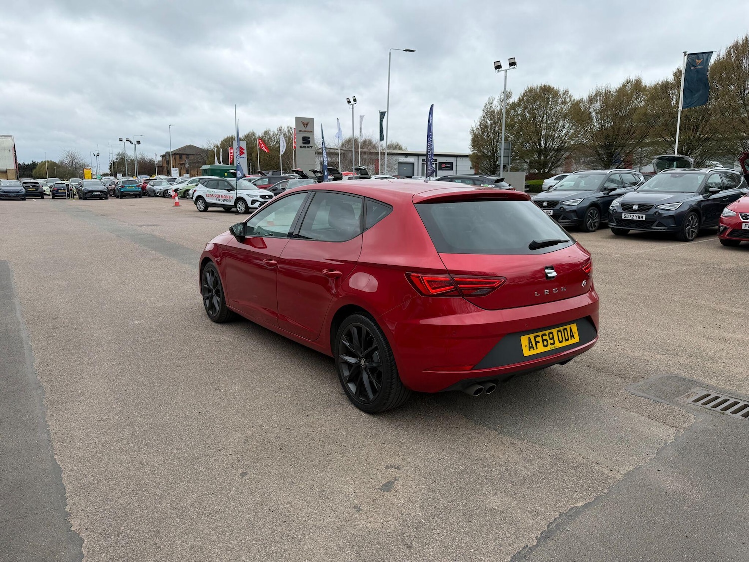 Used SEAT Leon 2019 for sale - 78034945: Photo 5