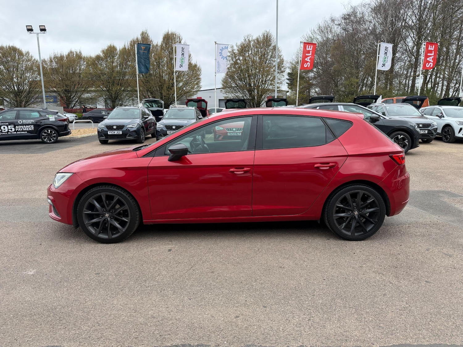 Used SEAT Leon 2019 for sale - 78034945: Photo 6
