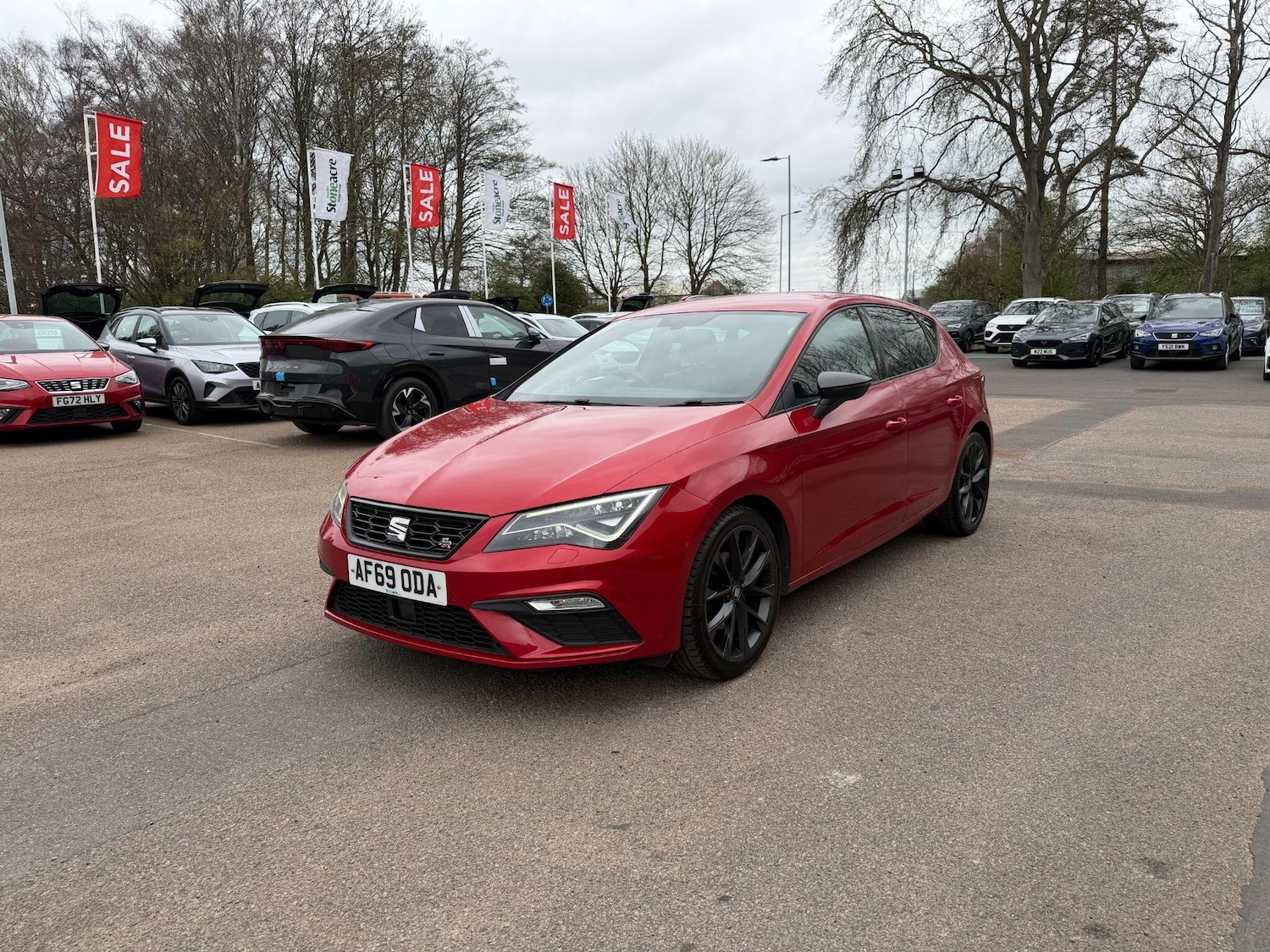 Used SEAT Leon 2019 for sale - 78034945: Photo 7