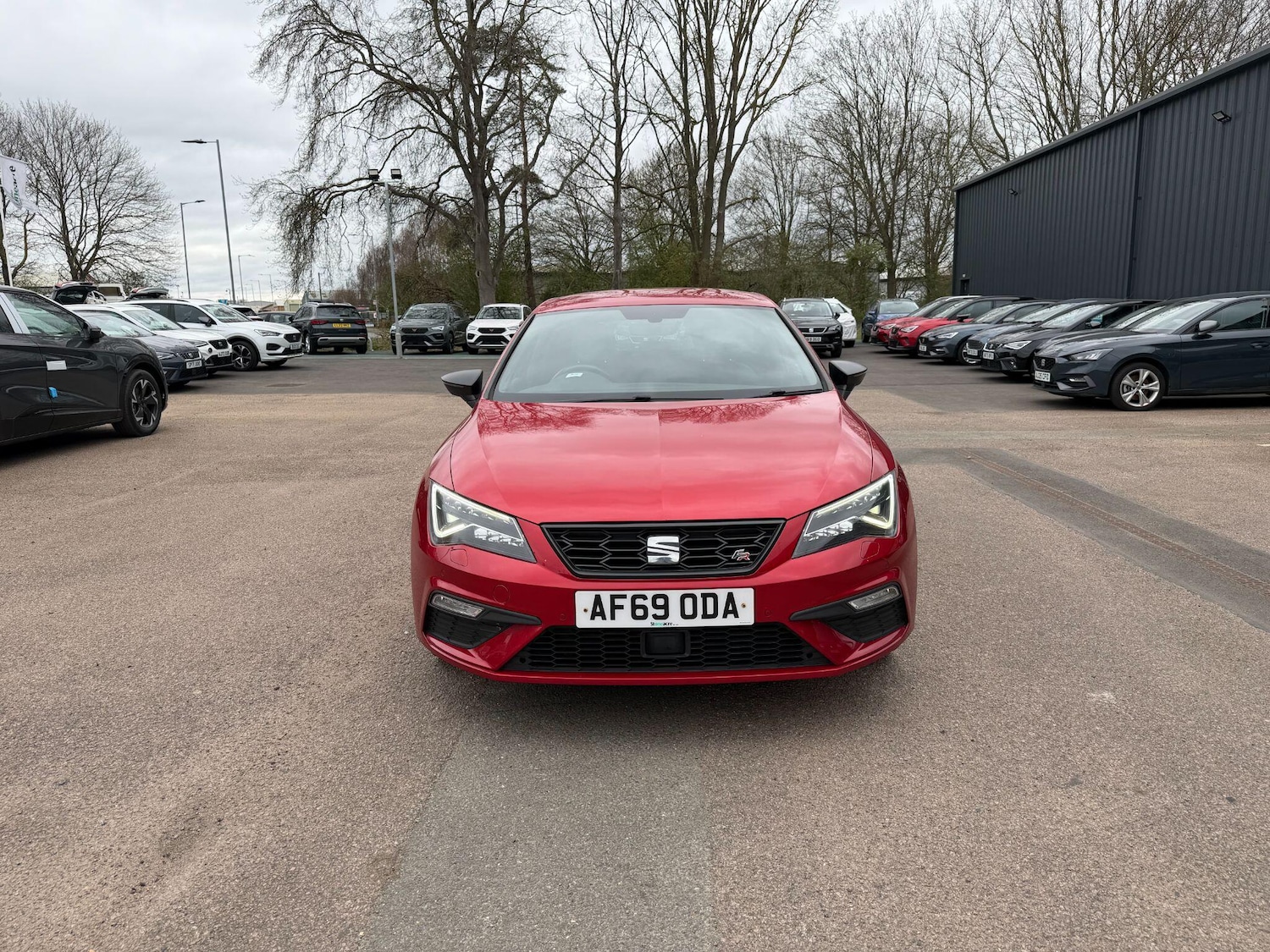 Used SEAT Leon 2019 for sale - 78034945: Photo 8