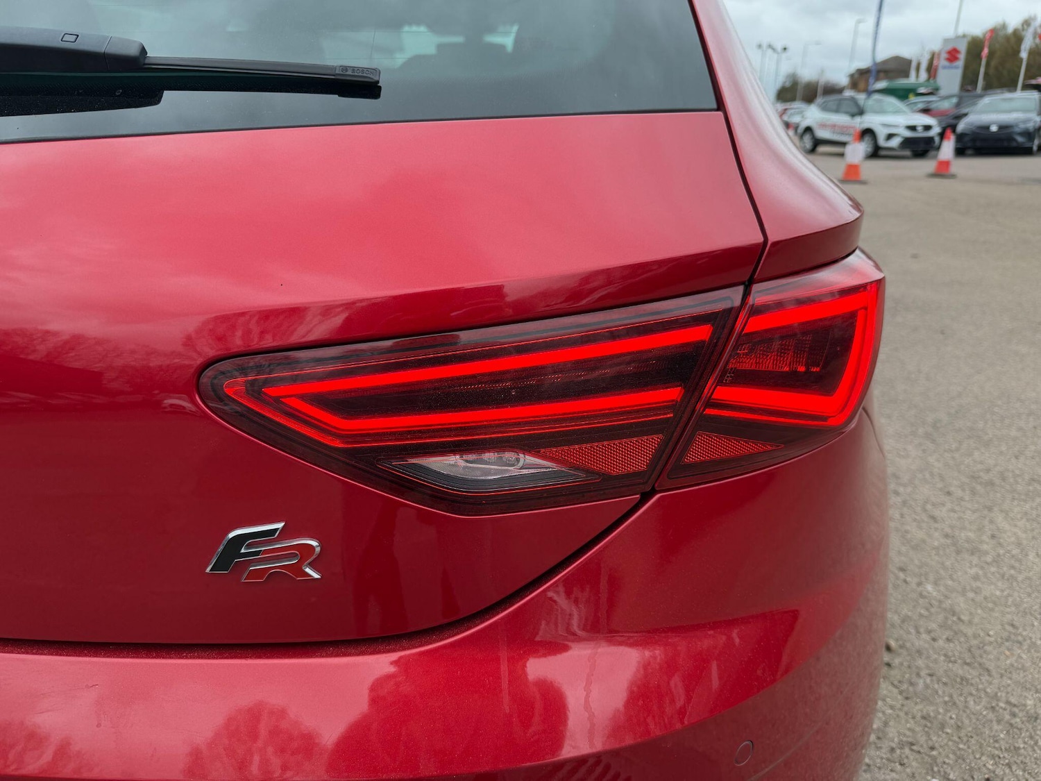 Used SEAT Leon 2019 for sale - 78034945: Photo 9