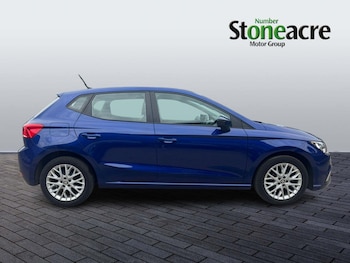 Used SEAT Ibiza 2021 for sale - 75623518: Photo