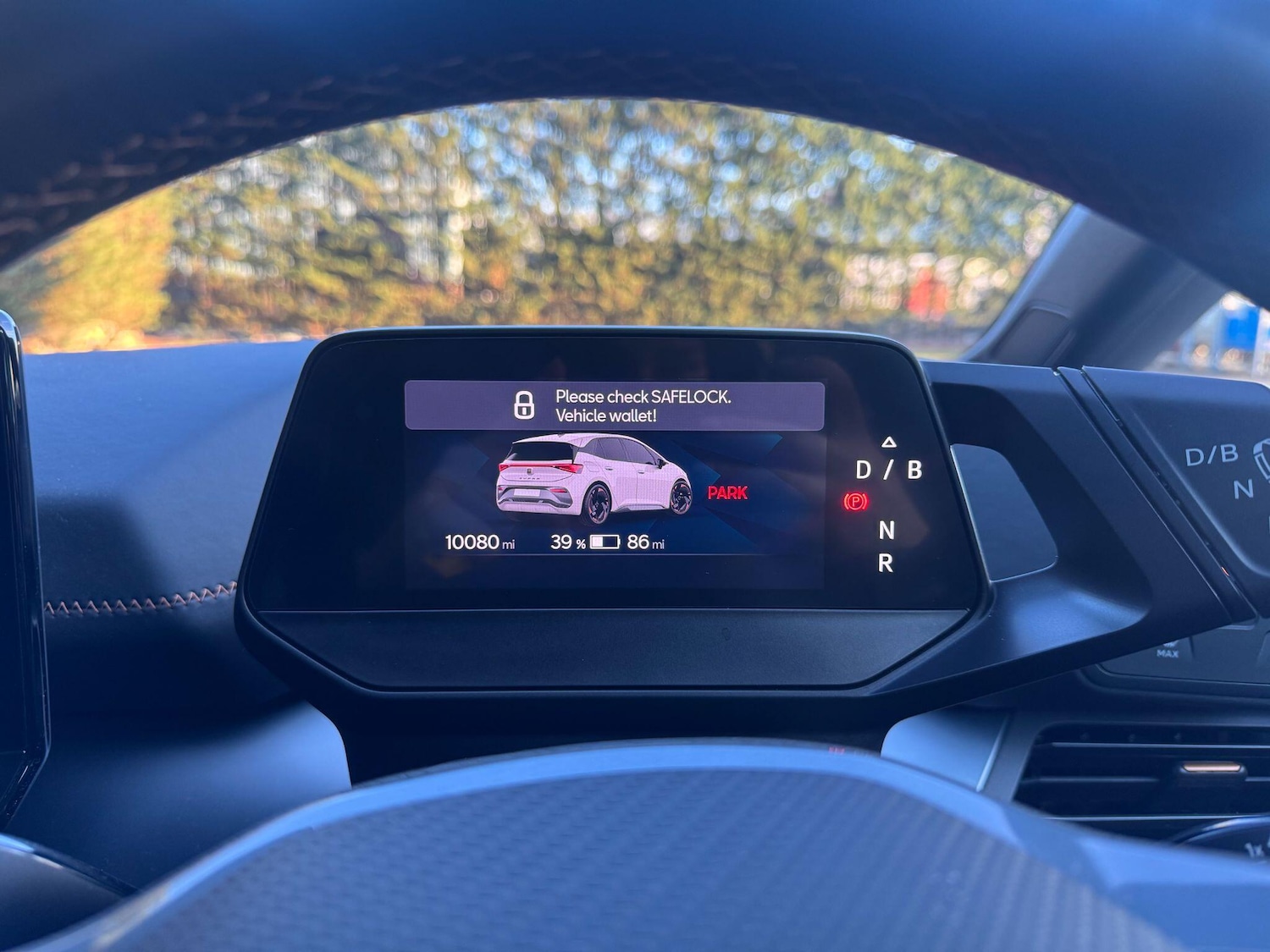 Used Cupra Born 2023 for sale - 77016894: Photo 12