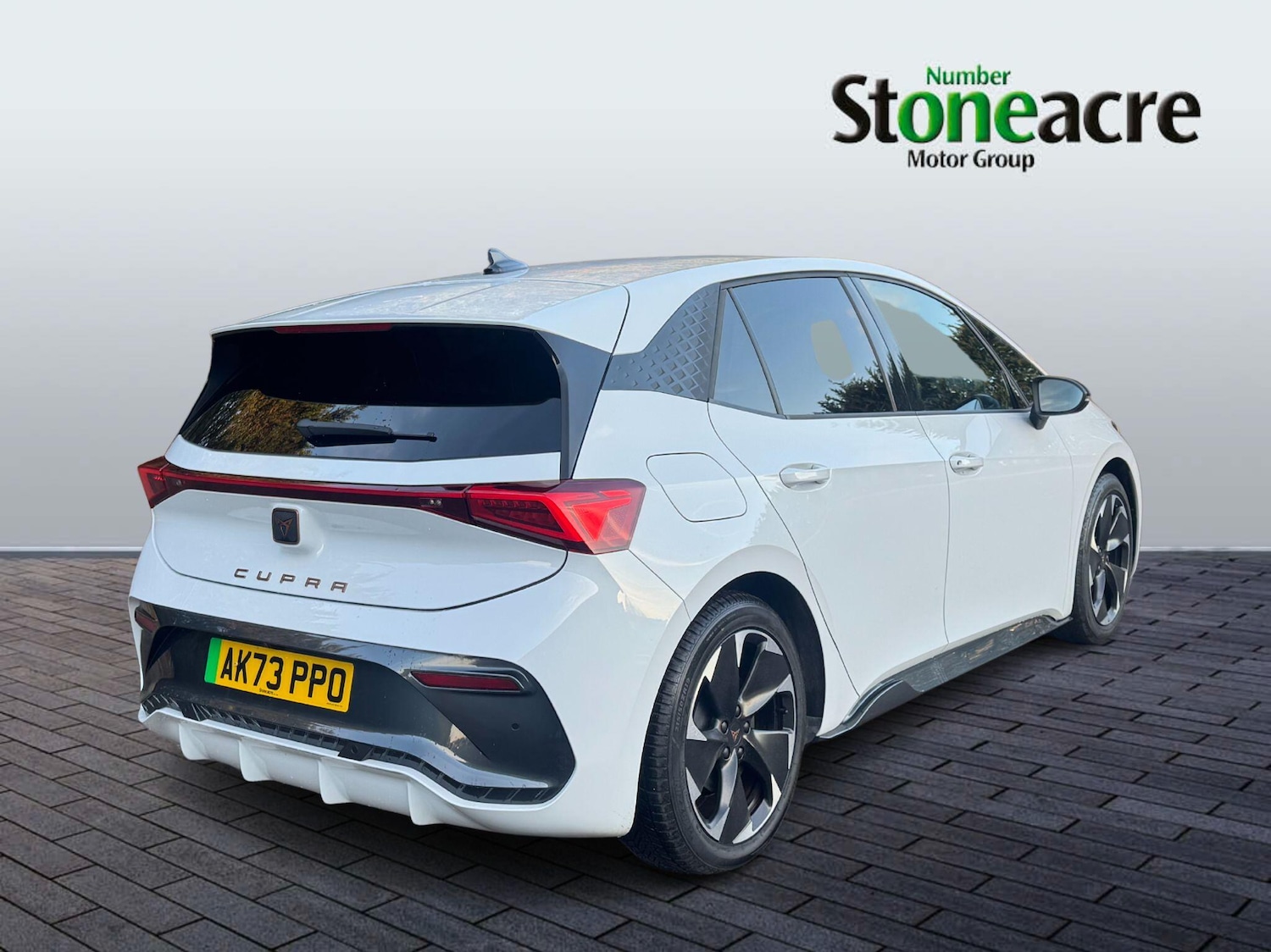 Used Cupra Born 2023 for sale - 77016894: Photo 3