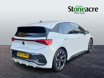 Used Cupra Born 2023 for sale - 77016894: Photo