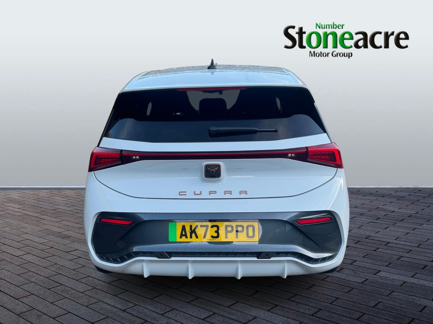 Used Cupra Born 2023 for sale - 77016894: Photo 4