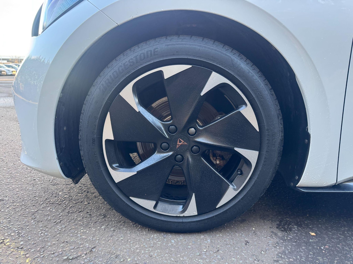 Used Cupra Born 2023 for sale - 77016894: Photo 9