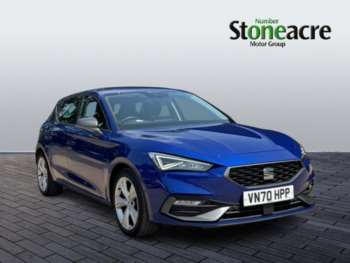 2020 (70) - 1.5 TSI EVO FR Hatchback 5dr Petrol Manual Euro 6 (s/s) (130 ps)