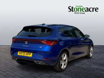 Used SEAT Leon 2020 for sale - 75001844: Photo