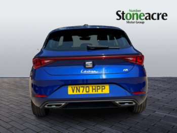 Used SEAT Leon 2020 for sale - 75001844: Photo