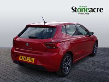 Used SEAT Ibiza 2020 for sale - 75333904: Photo
