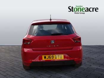 Used SEAT Ibiza 2020 for sale - 75333904: Photo
