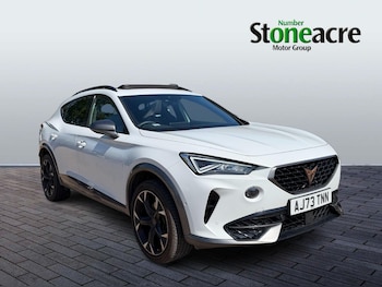 Used Cupra Formentor 2024 for sale - 78448229: Photo