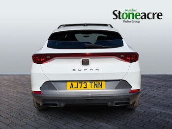 Used Cupra Formentor 2024 for sale - 78448229: Photo