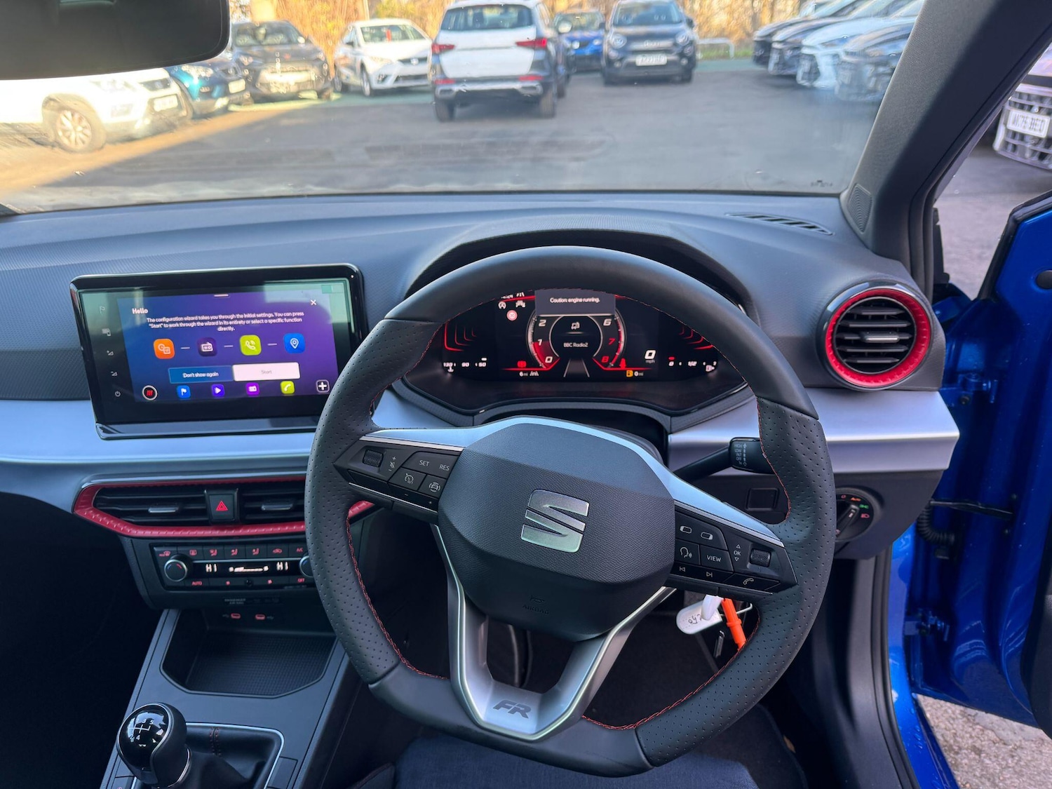 Used SEAT Ibiza 2025 for sale - 77387210: Photo 13