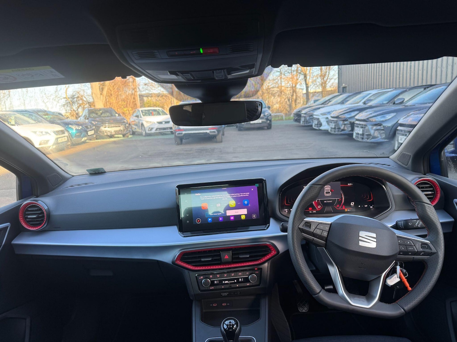 Used SEAT Ibiza 2025 for sale - 77387210: Photo 14