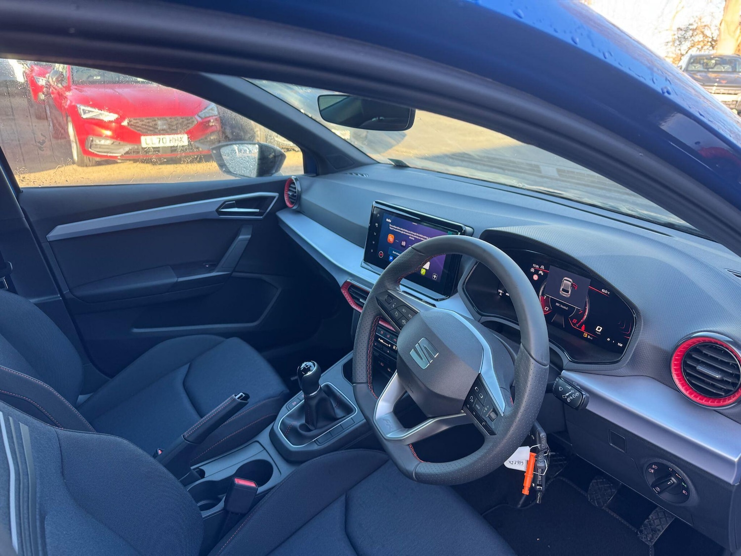 Used SEAT Ibiza 2025 for sale - 77387210: Photo 15