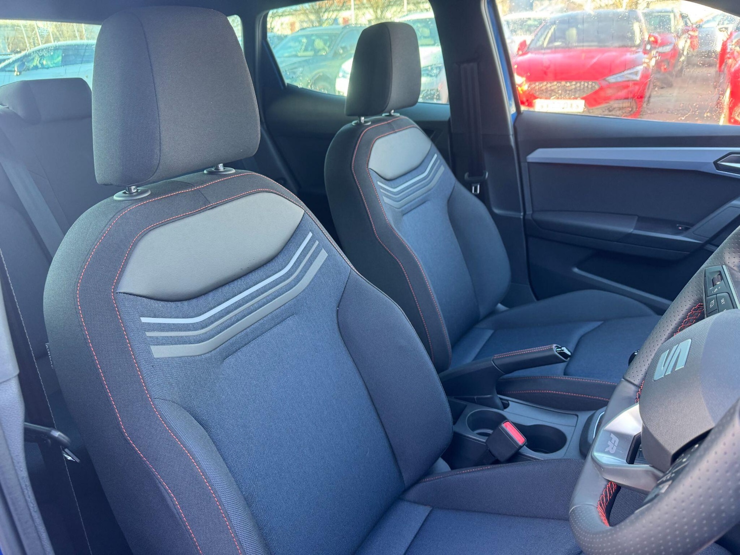 Used SEAT Ibiza 2025 for sale - 77387210: Photo 16