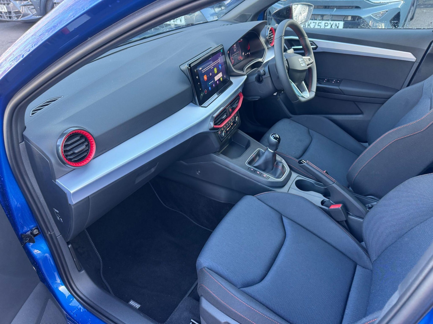 Used SEAT Ibiza 2025 for sale - 77387210: Photo 17