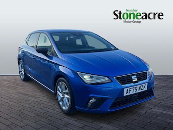 Used SEAT Ibiza 2025 for sale - 77387210: Photo