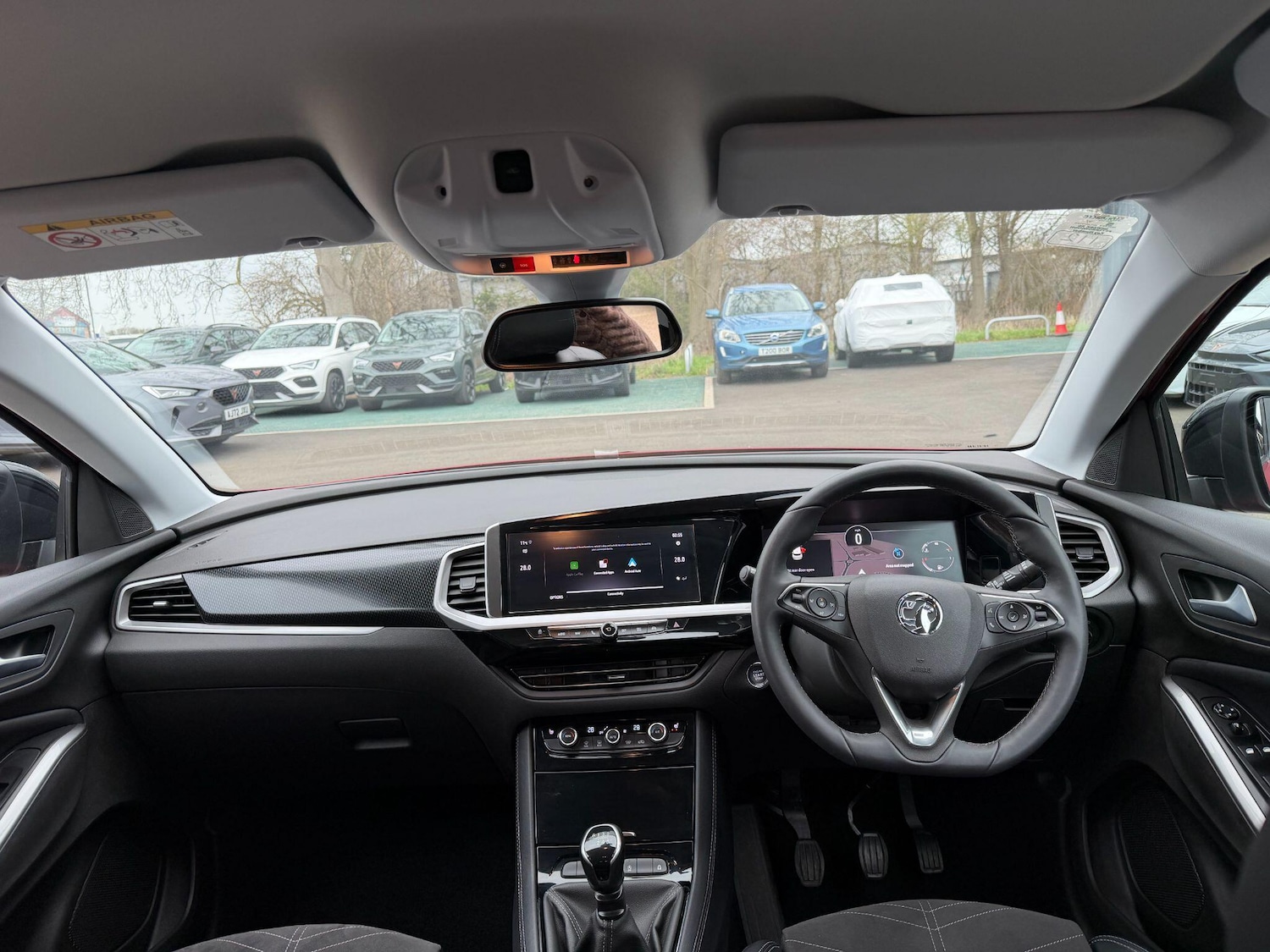 Used Vauxhall Grandland 2024 for sale - 77658760: Photo 15