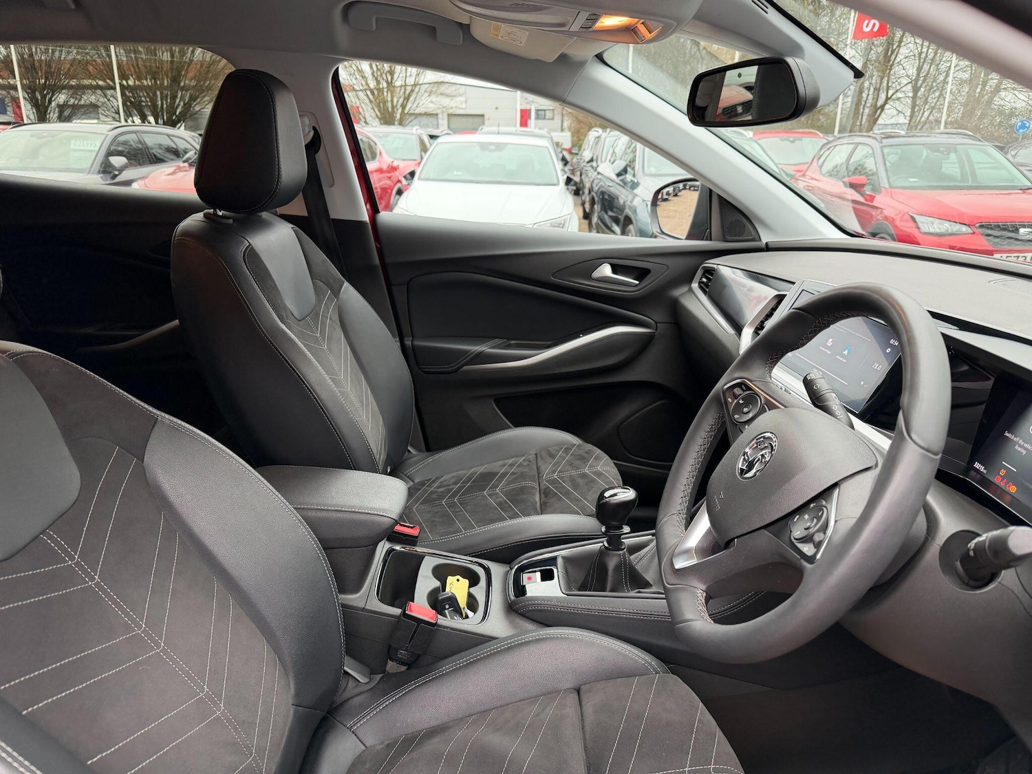 Used Vauxhall Grandland 2024 for sale - 77658760: Photo 16