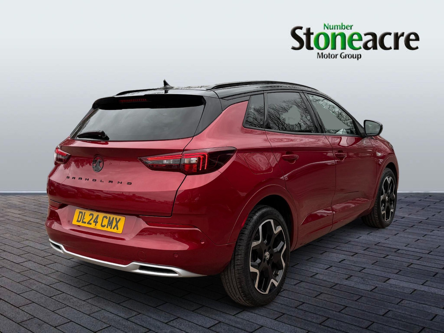 Used Vauxhall Grandland 2024 for sale - 77658760: Photo 3