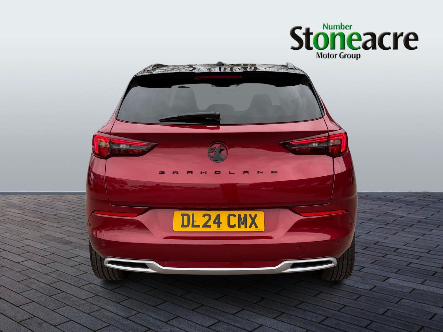 Used Vauxhall Grandland 2024 for sale - 77658760: Photo 4