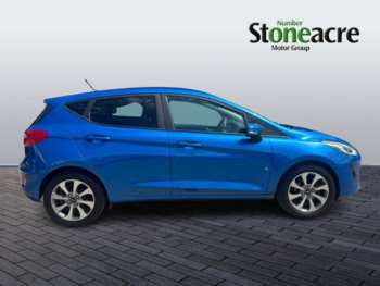 Used Ford Fiesta 2019 for sale - 75258350: Photo