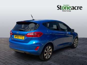 Used Ford Fiesta 2019 for sale - 75258350: Photo