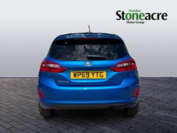 Used Ford Fiesta 2019 for sale - 75258350: Photo
