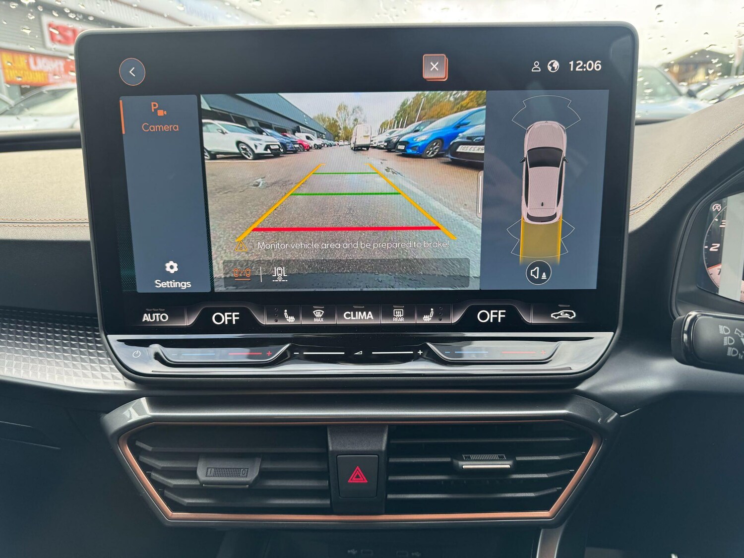 Used Cupra Leon 2025 for sale - 76370405: Photo 13