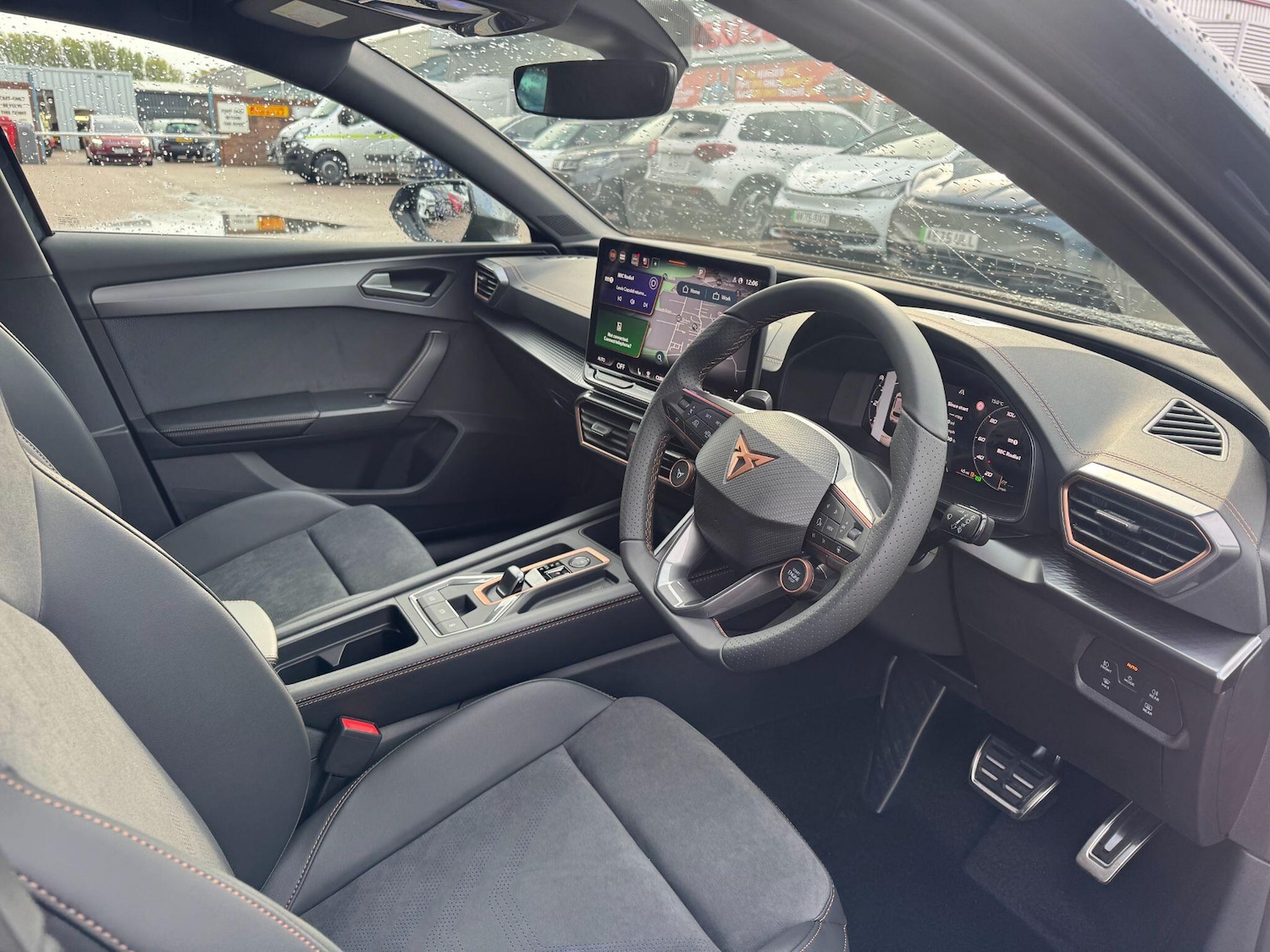 Used Cupra Leon 2025 for sale - 76370405: Photo 14