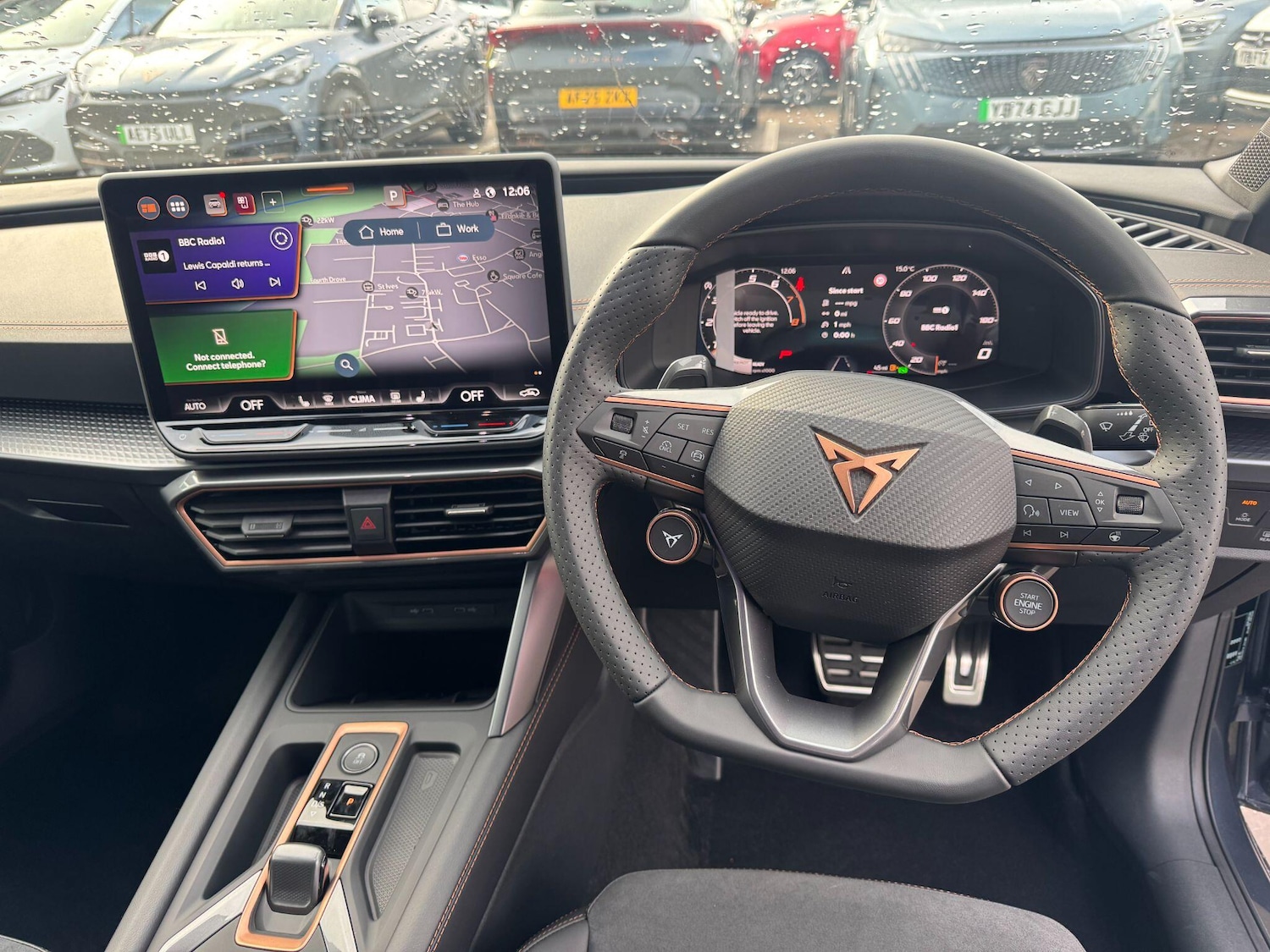 Used Cupra Leon 2025 for sale - 76370405: Photo 15