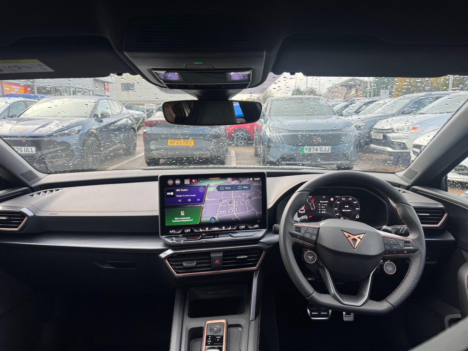 Used Cupra Leon 2025 for sale - 76370405: Photo 16